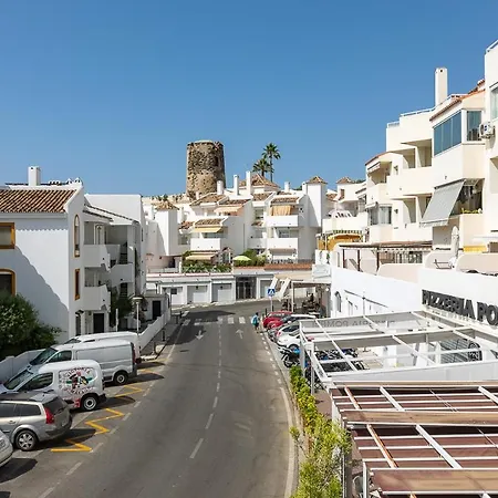 Two Bedroom Penthouse In Torremuelle Apartment Benalmadena