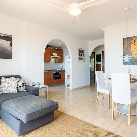 Two Bedroom Penthouse In Torremuelle * Benalmadena