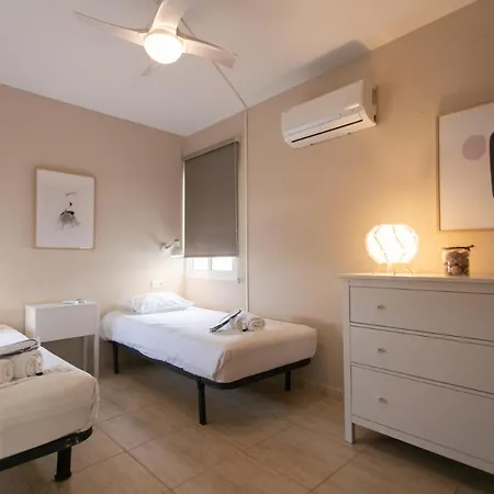 Apartment Two Bedroom Penthouse In Torremuelle