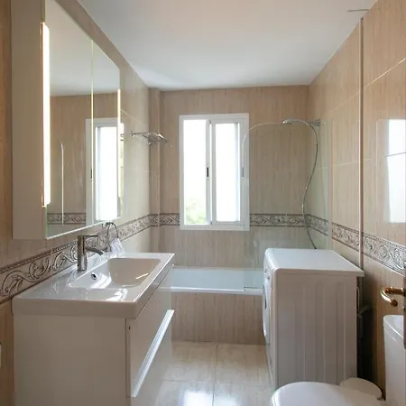 Two Bedroom Penthouse In Torremuelle Apartment *